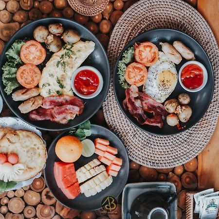 Ab Ubud Luxury Villa エクステリア 写真