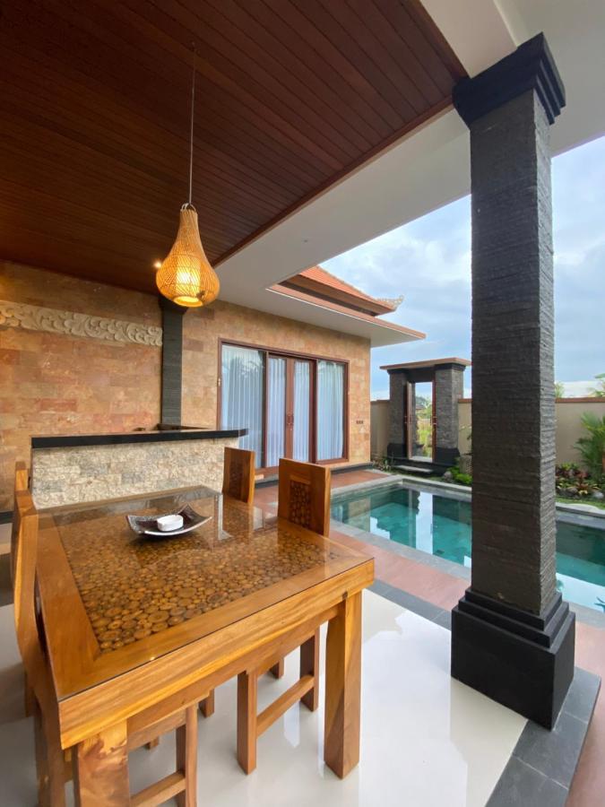 Ab Ubud Luxury Villa エクステリア 写真