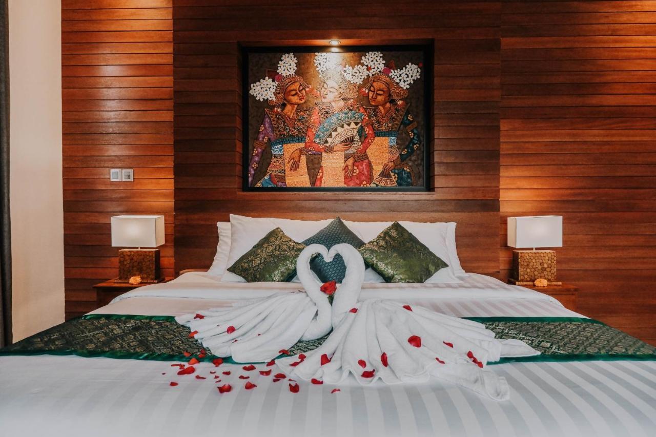 Ab Ubud Luxury Villa エクステリア 写真