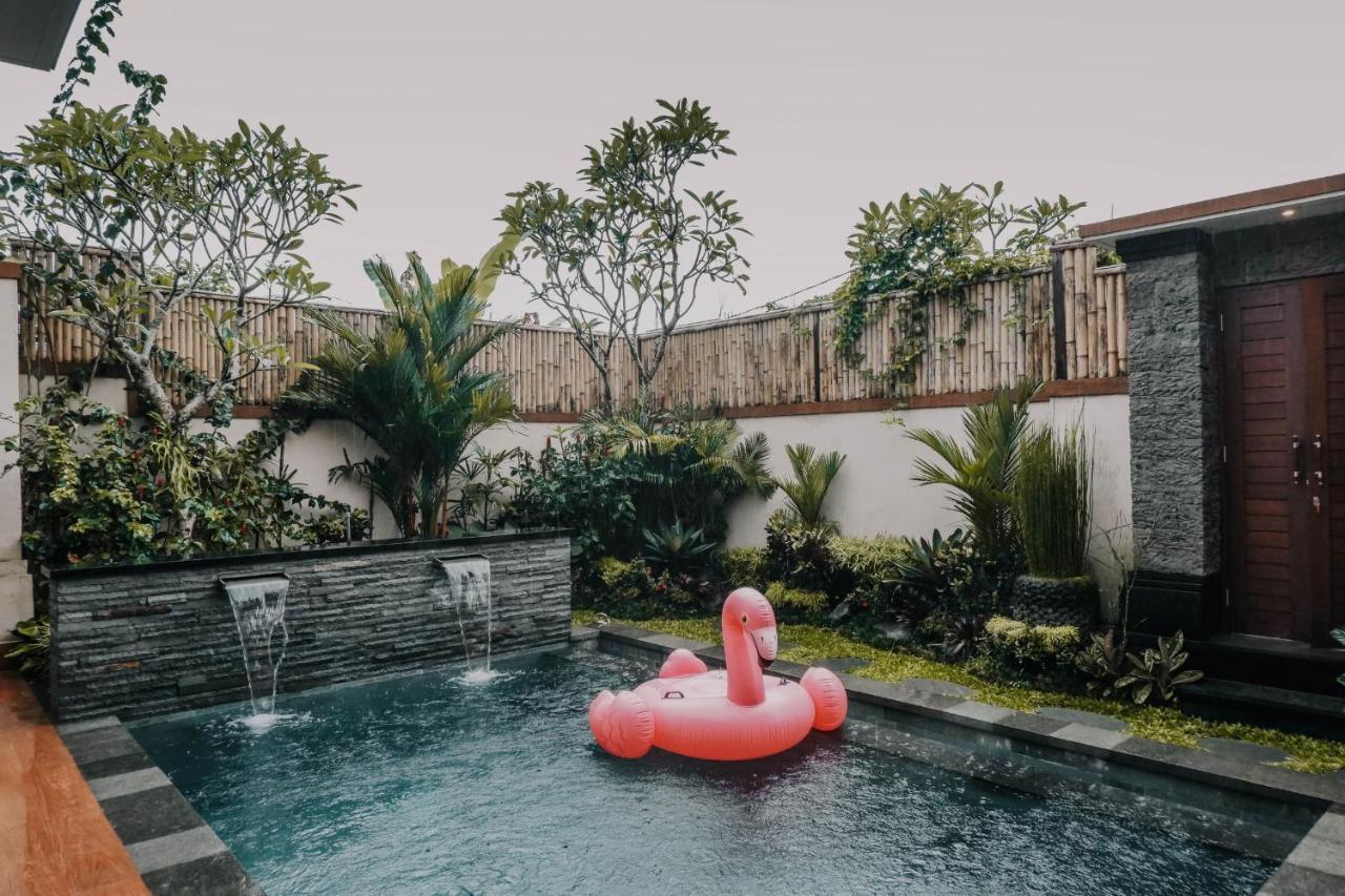 Ab Ubud Luxury Villa エクステリア 写真