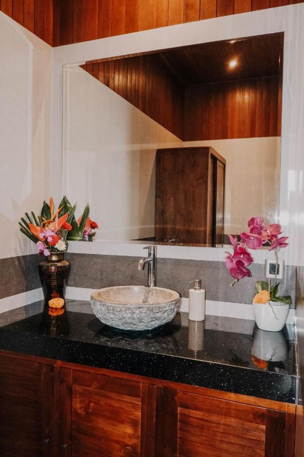 Ab Ubud Luxury Villa エクステリア 写真