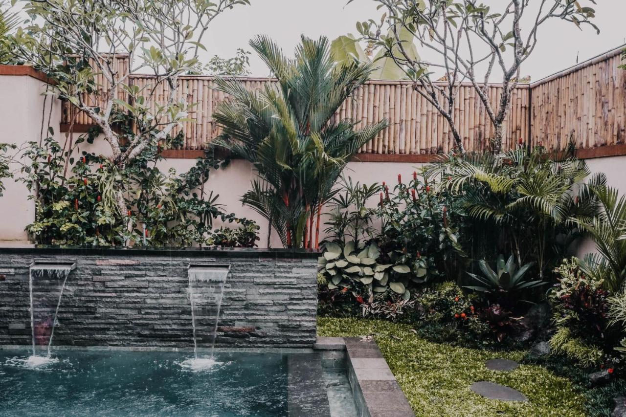 Ab Ubud Luxury Villa エクステリア 写真