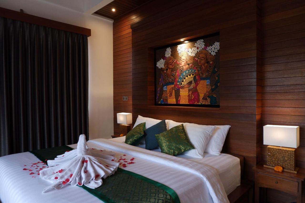 Ab Ubud Luxury Villa エクステリア 写真