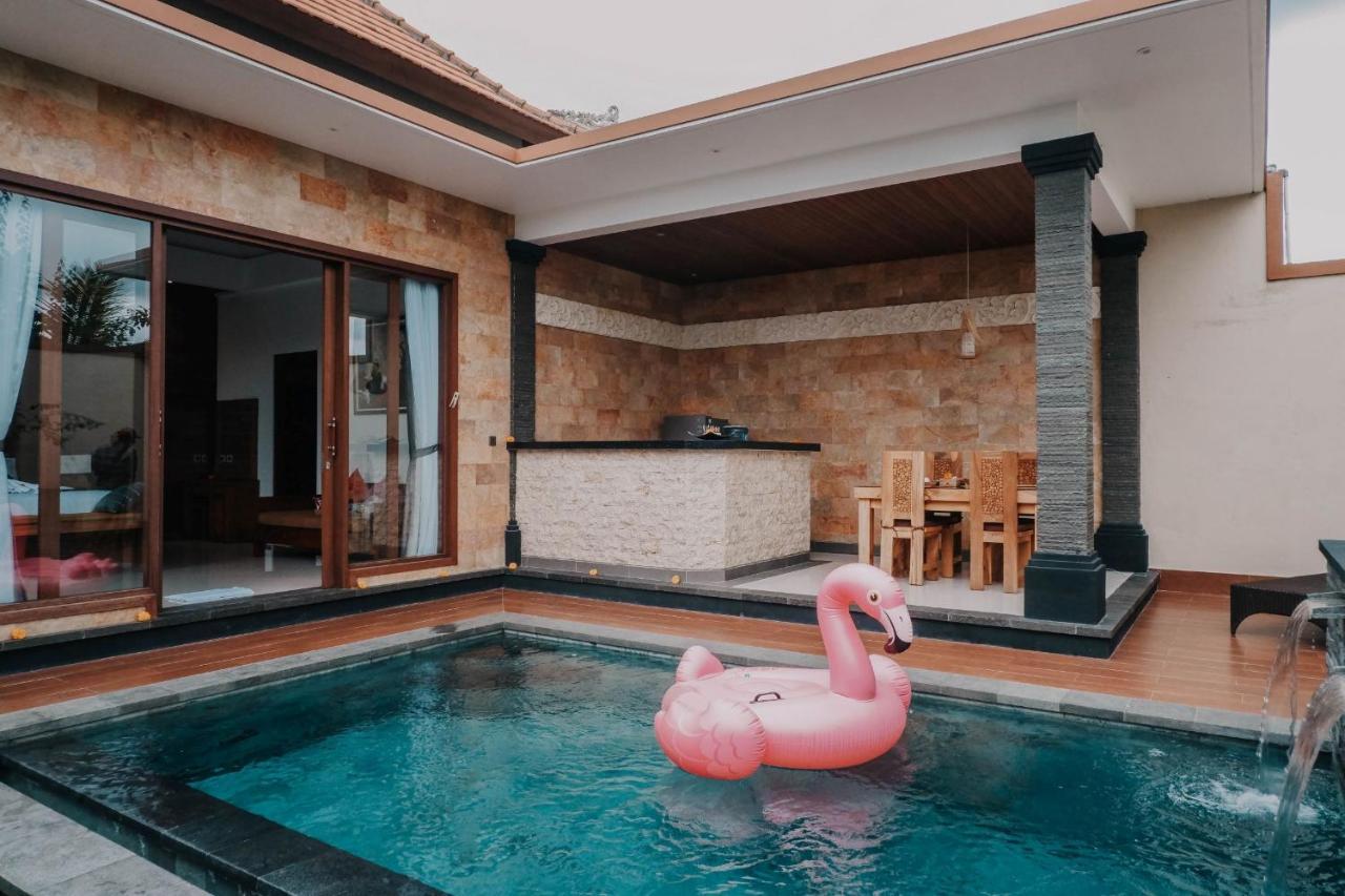 Ab Ubud Luxury Villa エクステリア 写真