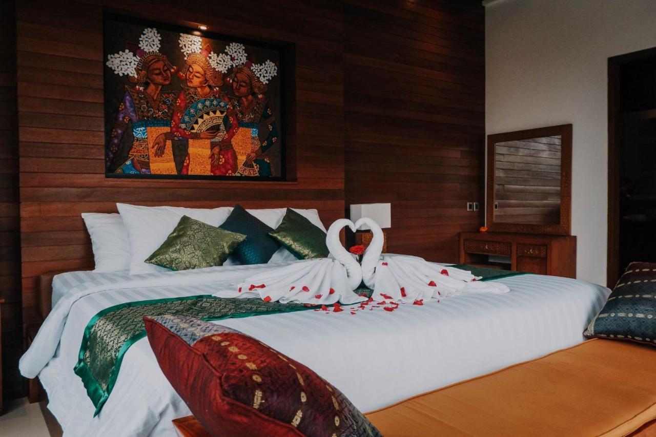 Ab Ubud Luxury Villa エクステリア 写真