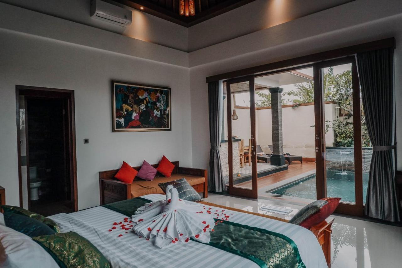 Ab Ubud Luxury Villa エクステリア 写真