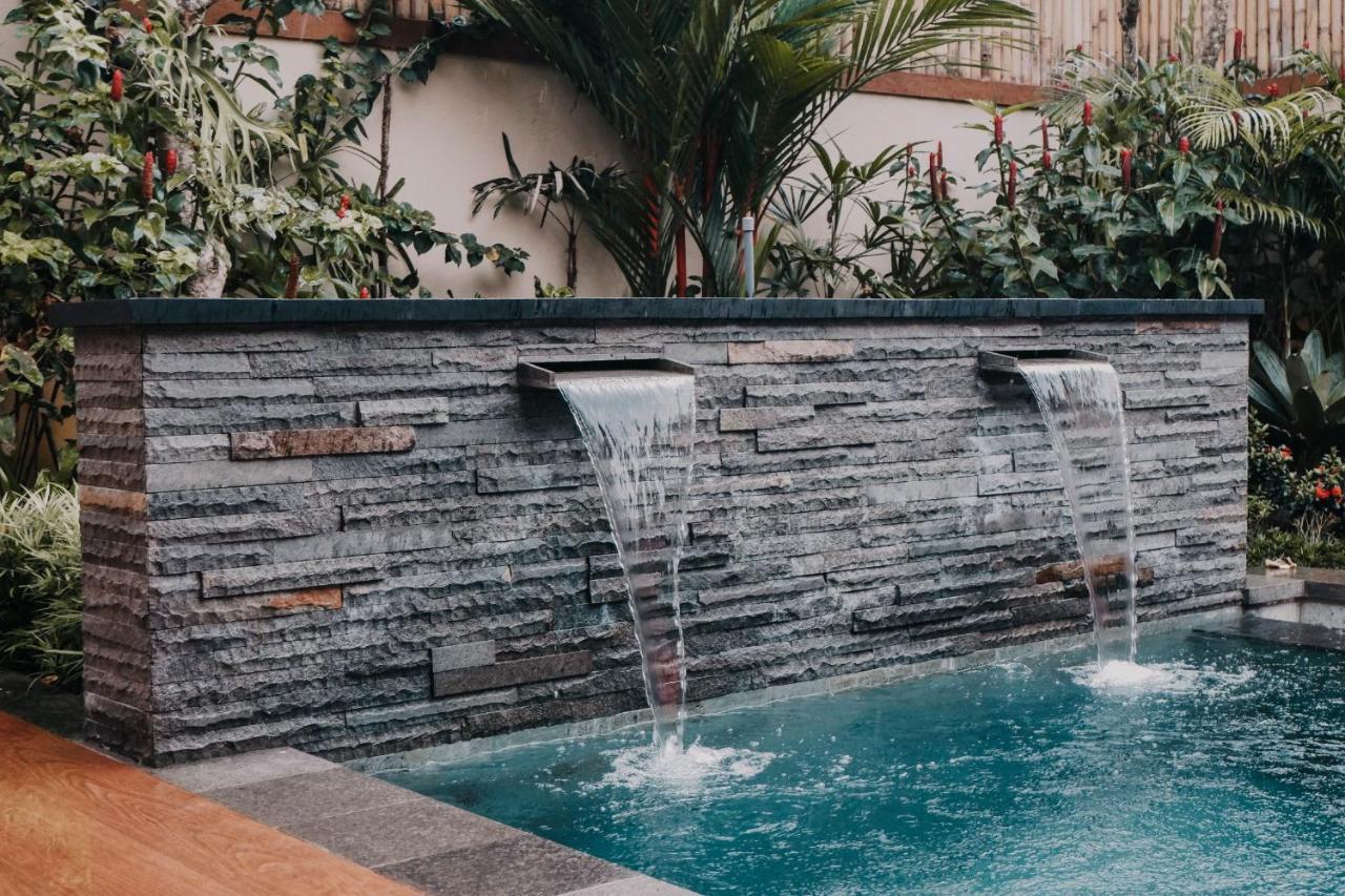 Ab Ubud Luxury Villa エクステリア 写真