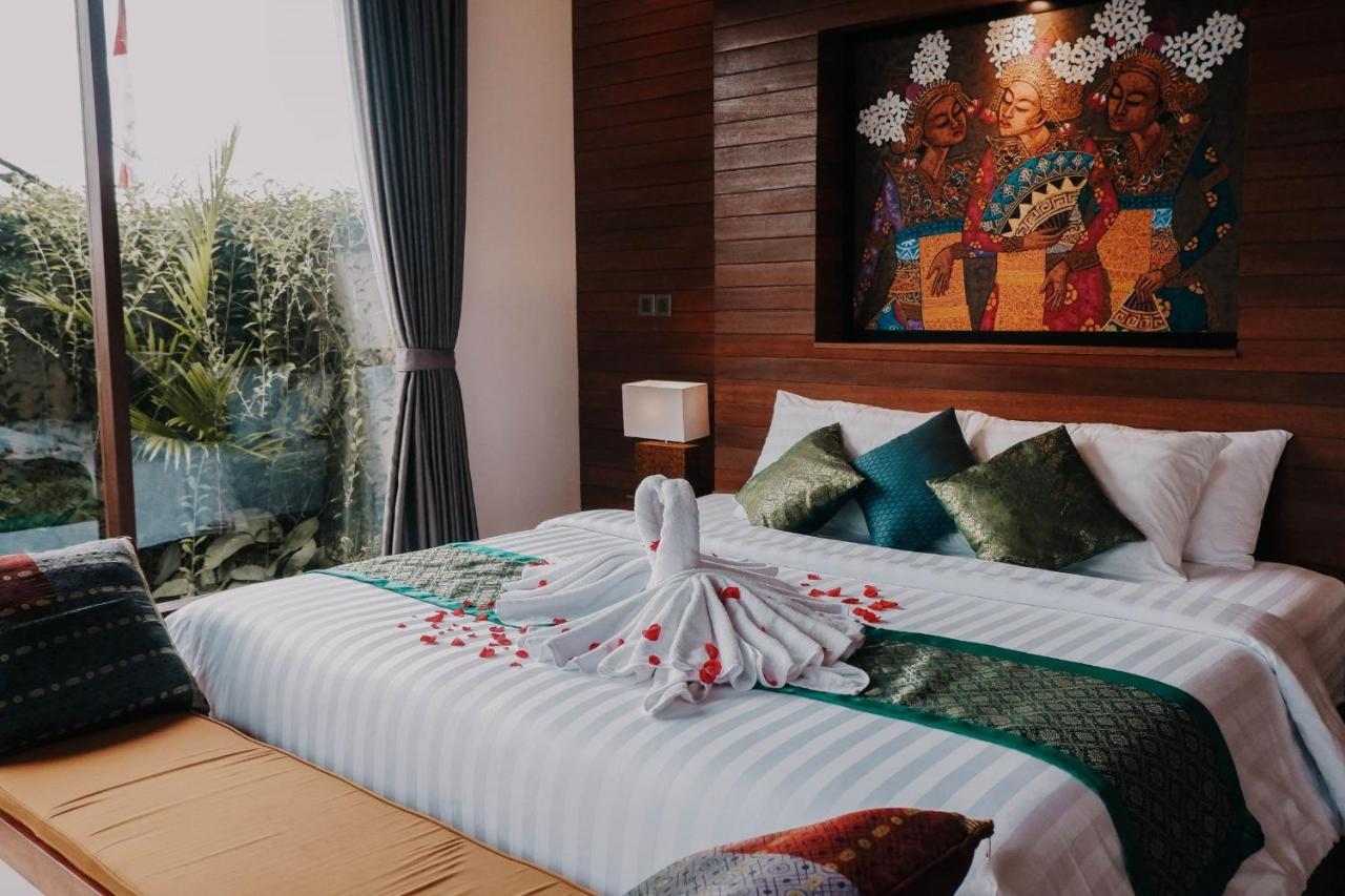 Ab Ubud Luxury Villa エクステリア 写真