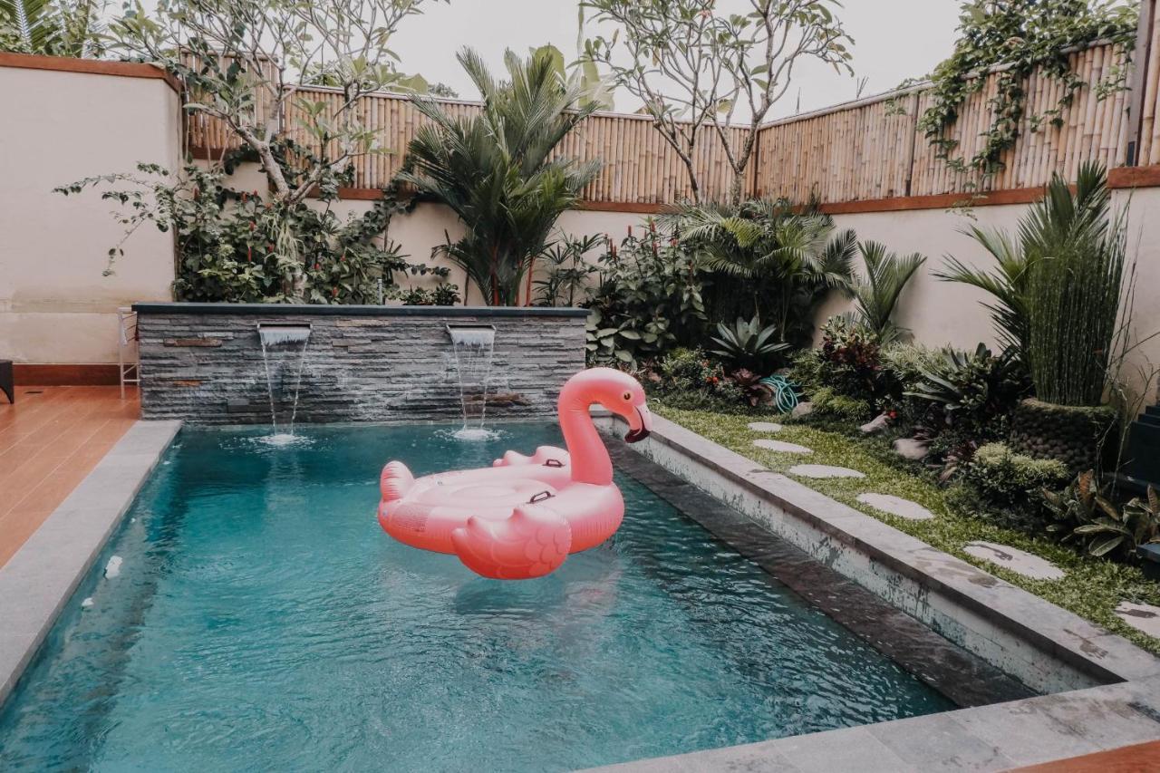 Ab Ubud Luxury Villa エクステリア 写真
