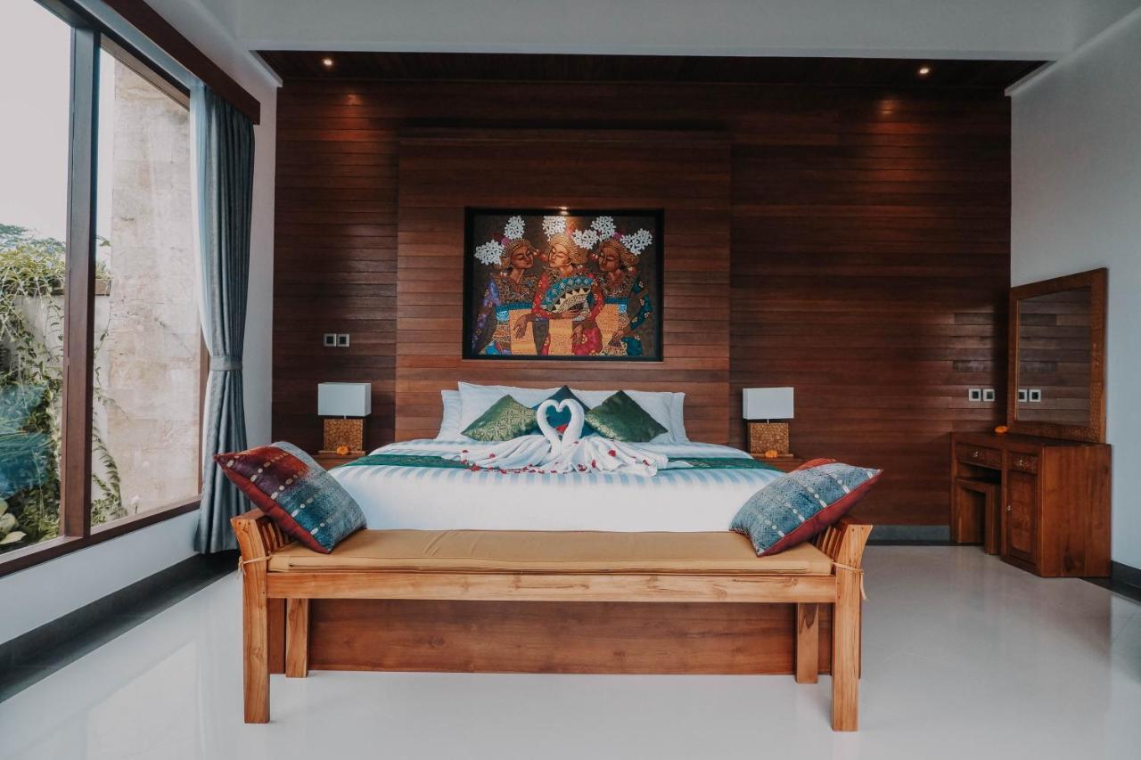 Ab Ubud Luxury Villa エクステリア 写真