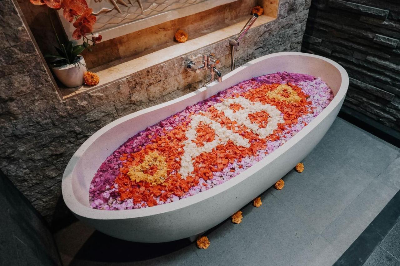 Ab Ubud Luxury Villa エクステリア 写真