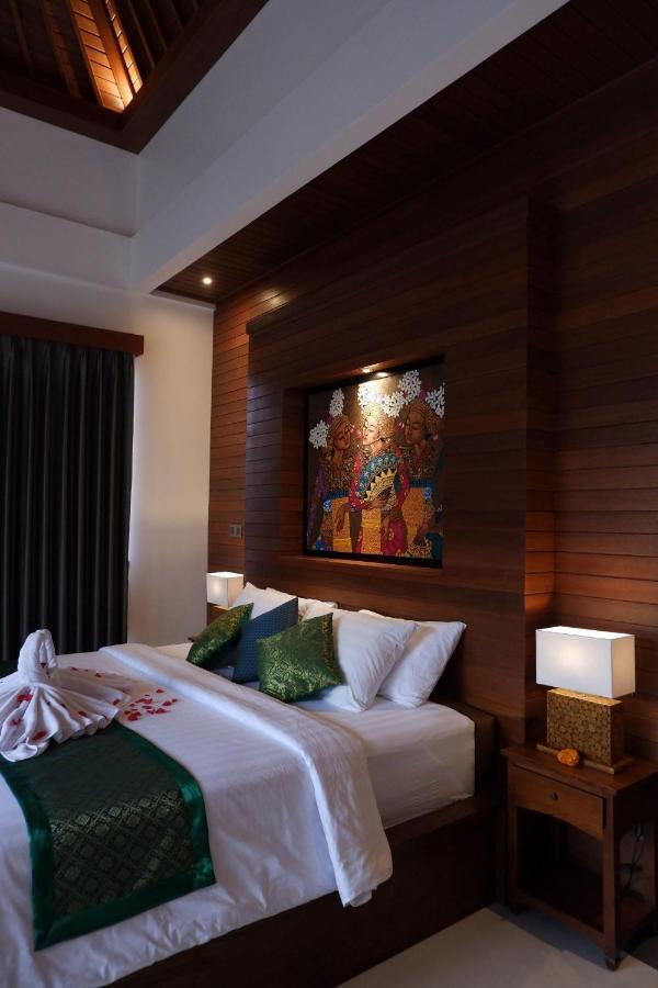 Ab Ubud Luxury Villa エクステリア 写真