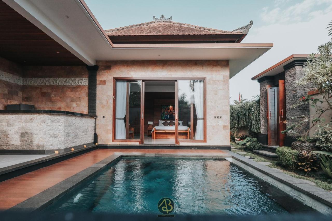 Ab Ubud Luxury Villa エクステリア 写真