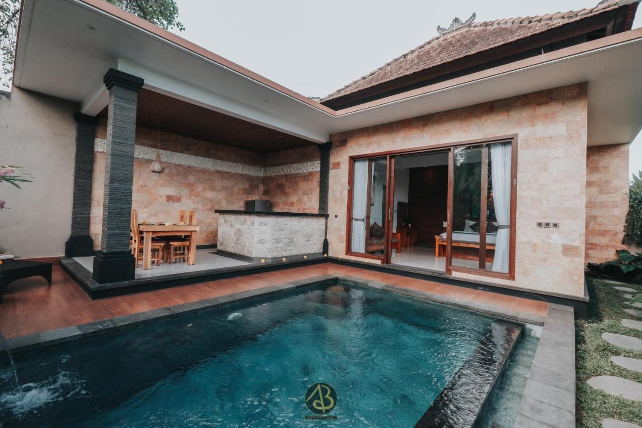 Ab Ubud Luxury Villa エクステリア 写真
