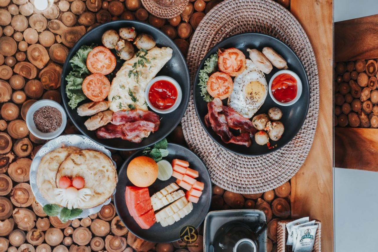 Ab Ubud Luxury Villa エクステリア 写真