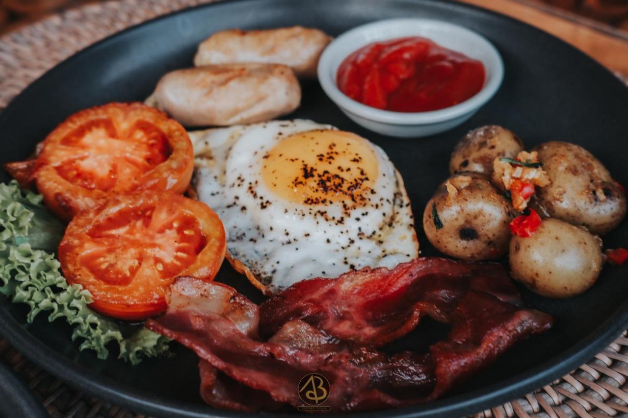 Ab Ubud Luxury Villa エクステリア 写真