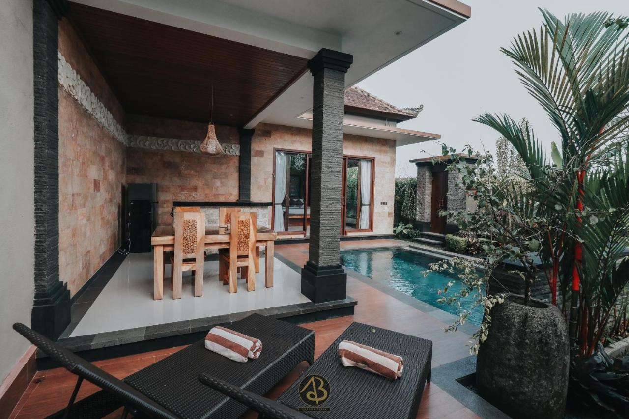 Ab Ubud Luxury Villa エクステリア 写真