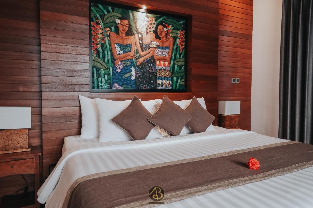 Ab Ubud Luxury Villa エクステリア 写真