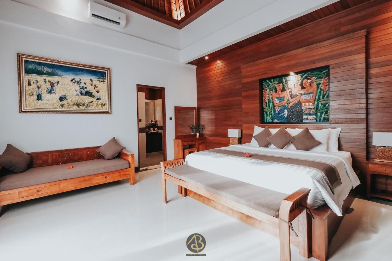 Ab Ubud Luxury Villa エクステリア 写真