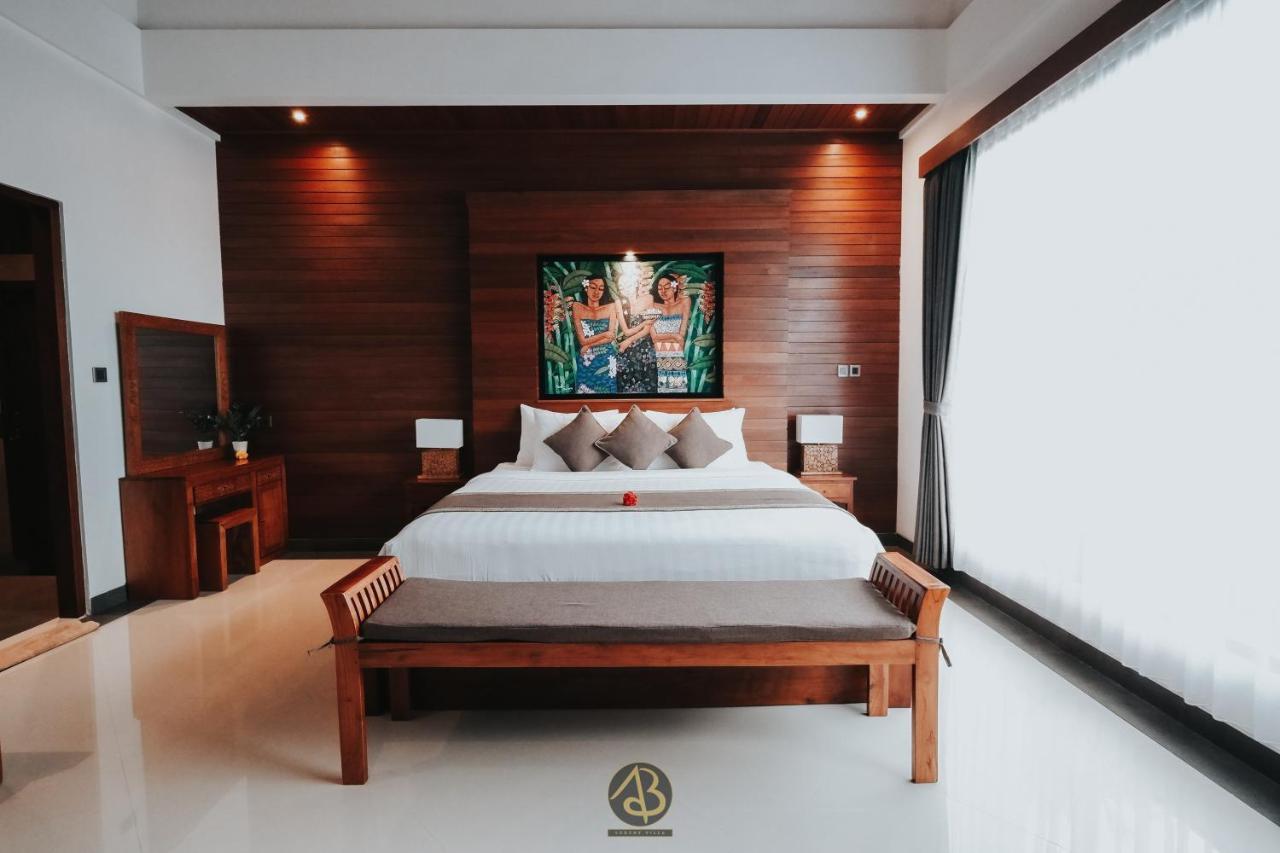 Ab Ubud Luxury Villa エクステリア 写真